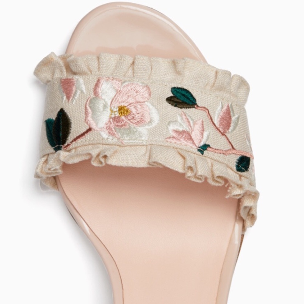 Kate Spade Wayne Heels